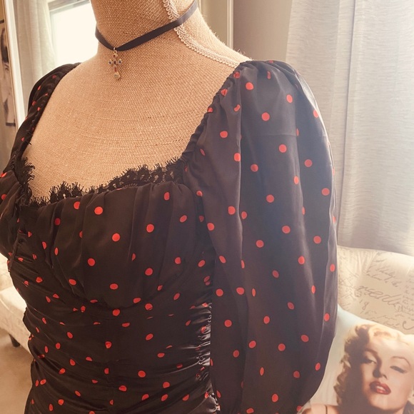 NWT For Love and Lemon Dress - Picture 5 of 14